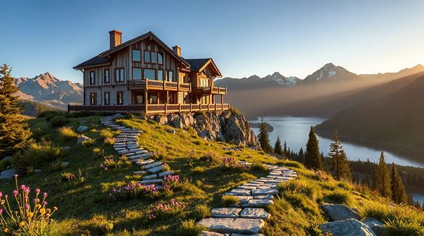 Unlock incredible views with real estate photography in Colorado