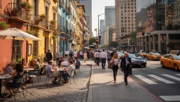 Cost of Living Spain vs USA: the real differences you need to know