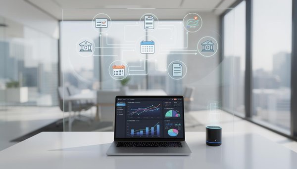 How Can You Automate Financial Processes With AI Agents for the Future?